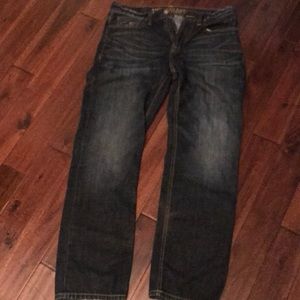 American Eagle men’s jeans